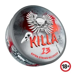 Pouch KILLA 13 16g