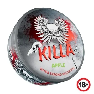 Pouch KILLA Apple 16g