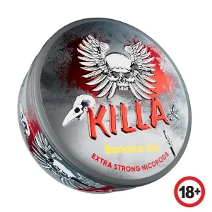 Pouch KILLA Banana ICE 16g