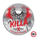 Pouch KILLA Cold X Mint 16g