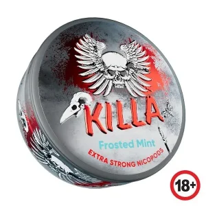 Pouch KILLA Frosted Mint 16g