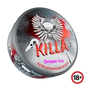 Pouch KILLA Grape ICE 16g