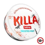 Pouch KILLA Mini Frosted Mint 15g