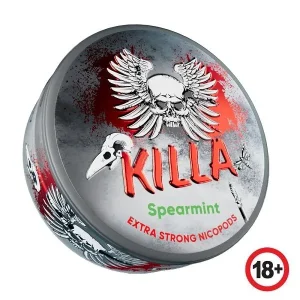 Pouch KILLA Spearmint 16g