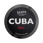 Pouch nicotina Cuba Black - Cola