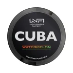 Pouch nicotina Cuba Black - Watermelon
