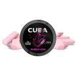 Pouch nicotina Cuba Ninja - Bubble Gum