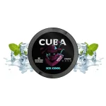 Pouch nicotina Cuba Ninja - Ice Cool