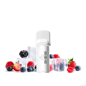 Rezerva SKE Crystal 600 Pro Berry Ice 20mg 2ml