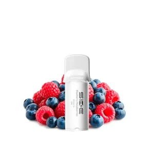Rezerva SKE Crystal 600 Pro Blueberry Raspberries 20mg 2ml