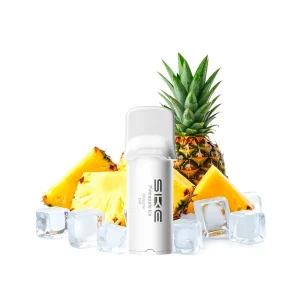 Rezerva SKE Crystal 600 Pro Pineapple Ice 20mg 2ml