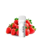 Rezerva SKE Crystal 600 Pro Strawberry Brust 20mg 2ml