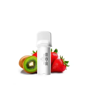 Rezerva SKE Crystal 600 Pro Strawberry Kiwi 20mg 2ml