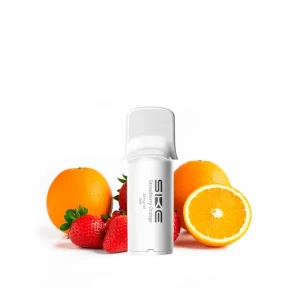 Rezerva SKE Crystal 600 Pro Strawberry Orange 20mg 2ml