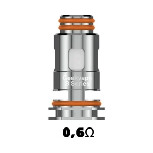 Rezistenta Geekvape B MTL 0,6Ω