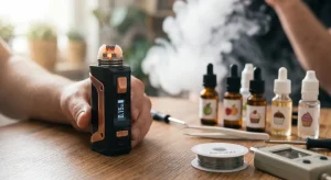 Rezistență Țigară Electronică: Aromă, Nori De Vapori, Siguranţă Și Performanță