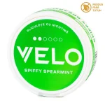 VELO Pliculete cu nicotina Bright Spearmint 6mg