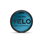 VELO Pliculete cu nicotina FREEZING PEPPERMINT 17mg
