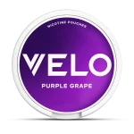 VELO Pliculete cu nicotina PURPLE GRAPE 4mg