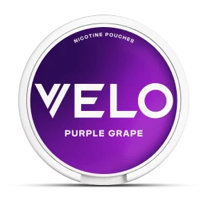 VELO Pliculete cu nicotina PURPLE GRAPE 4mg