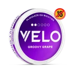 VELO Pliculete cu nicotina PURPLE GRAPE 6mg