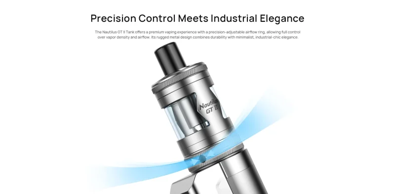 Atomizor Aspire Nautilus GT 2