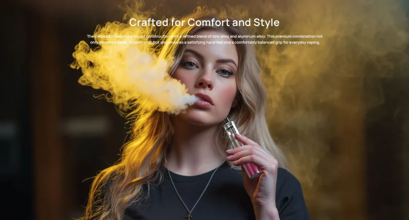 Kit Aspire Zelos X80