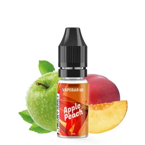 Aroma concentrata VapeBar Apple Peach 10ml