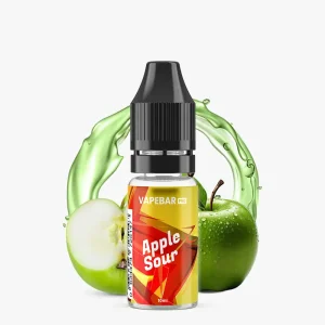 Aroma concentrata VapeBar Sour Apple 10ml