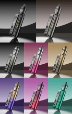 Kit Aspire Zelos X80