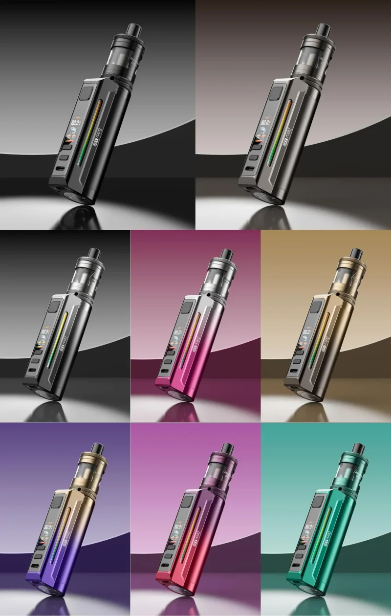 Kit Aspire Zelos X80