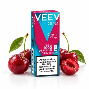 Capsulă VEEV One Cherry 1,8% 2 ml