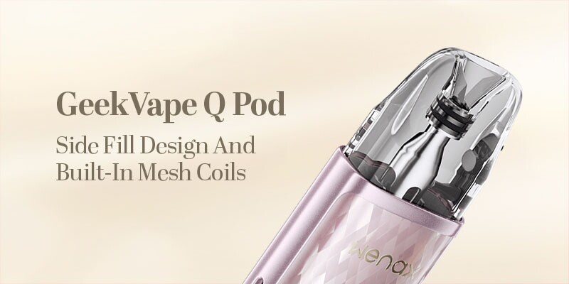 Kit Geekvape Wenax Q2