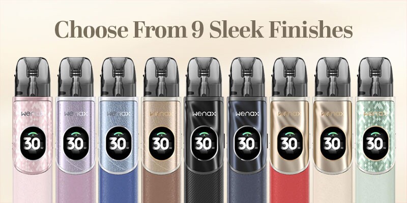 Kit Geekvape Wenax Q2