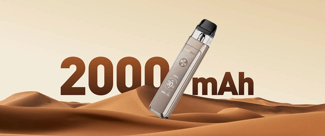 Kit Vaporesso XROS Pro 2 Glittering Gold