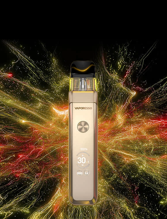 Kit Vaporesso XROS Pro 2 Glittering Gold