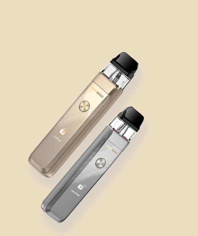 Kit Vaporesso XROS Pro 2 Glittering Gold