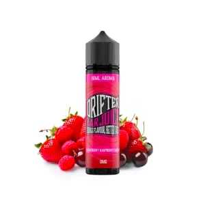 Aroma Concentrata Drifter Bar Strawberry Raspberry Cherry 16ml
