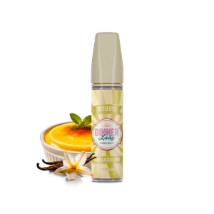 Aroma concentrata Dinner Lady Vanilla Custard 14ml