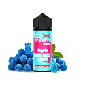 Aroma concentrata Oxva Ox Blue Razz Gummy 24ml