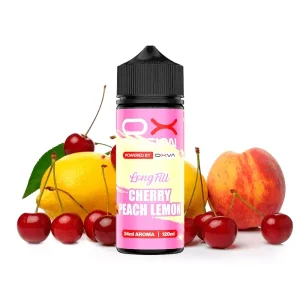Aroma concentrata Oxva Ox Cherry Peach Lemon 24ml