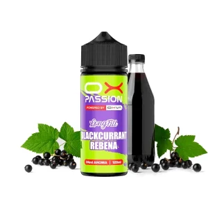 Aroma concentrata Oxva Ox Passion Blackcurrant Rebena 24ml