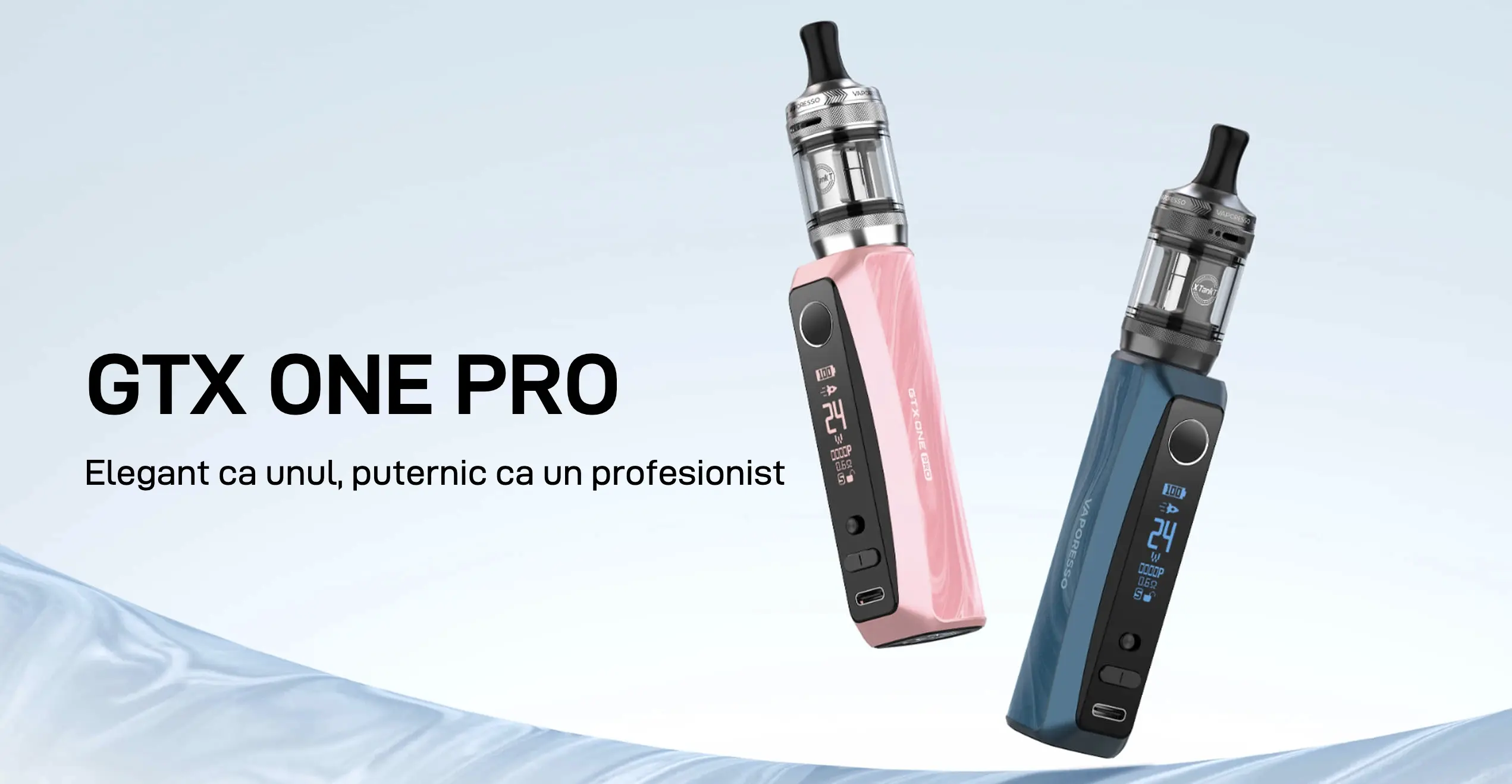 Kit Vaporesso GTX One Pro Brown