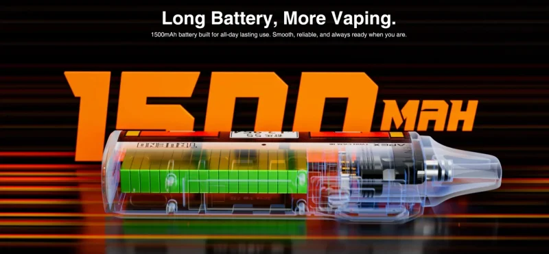 Lost Vape Thelema Elite DM45