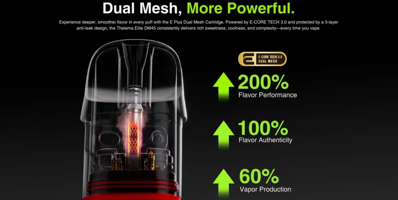 Lost Vape Thelema Elite DM45