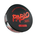 Pouch Pablo Mini 15g - X-Ice Cold