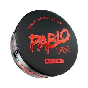 Pouch Pablo Mini 15g - X-Ice Cold