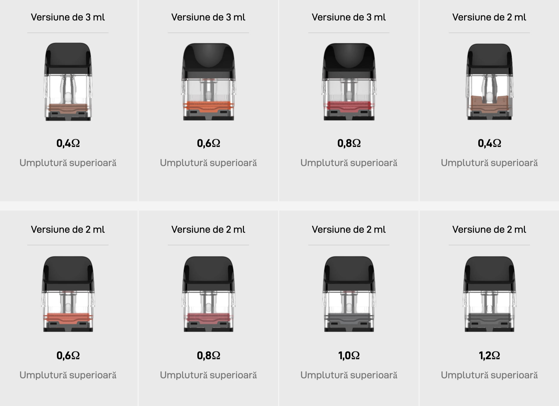 Kit Vaporesso XROS Pro 2 Glittering Gold