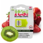 Strips Nicotina It's Rips 11.2mg - Strawberry Kiwi Fusion