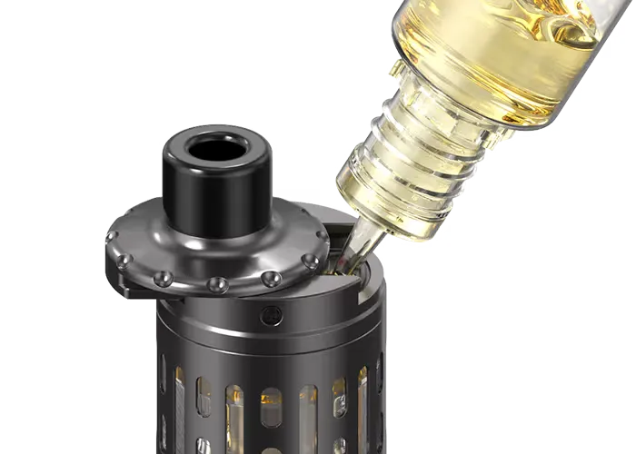 Atomizor Aspire Nautilus 3SR Black